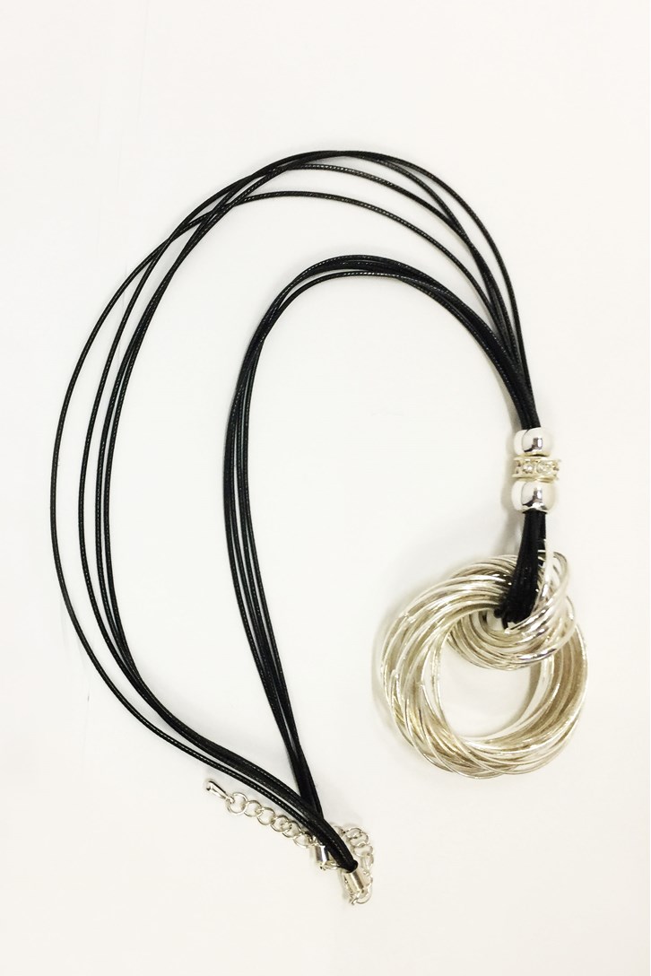 RUSSIAN RING NECKLACE